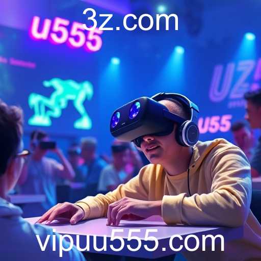 A Ascensão de uu555 no Cenário de Jogos Online